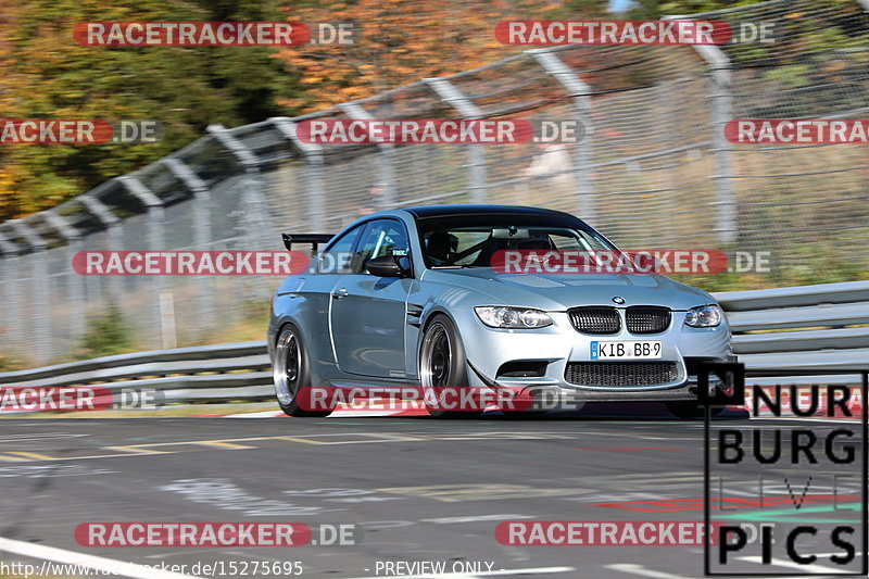 Bild #15275695 - Touristenfahrten Nürburgring Nordschleife (24.10.2021)