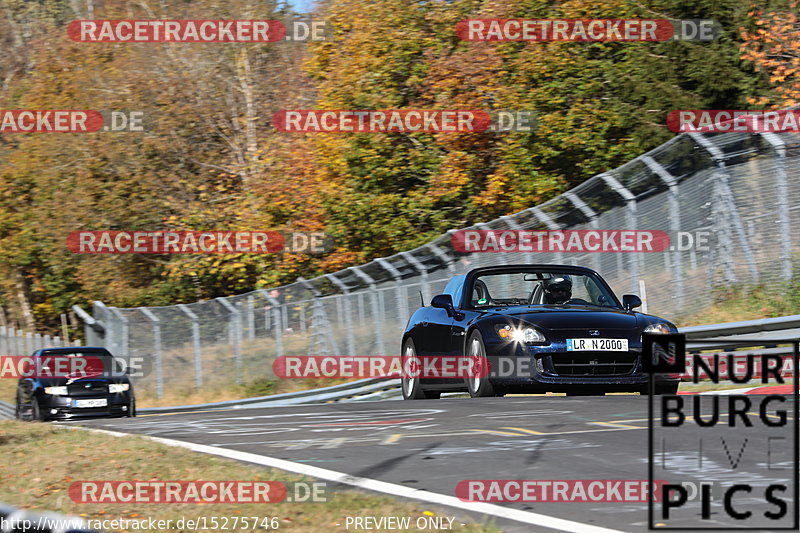 Bild #15275746 - Touristenfahrten Nürburgring Nordschleife (24.10.2021)