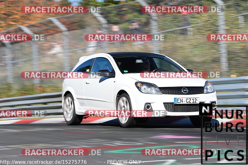 Bild #15275776 - Touristenfahrten Nürburgring Nordschleife (24.10.2021)