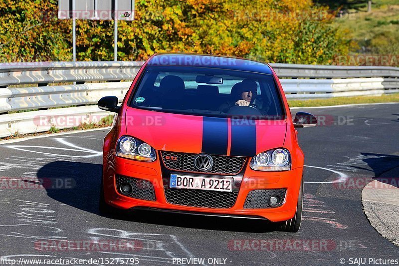 Bild #15275795 - Touristenfahrten Nürburgring Nordschleife (24.10.2021)