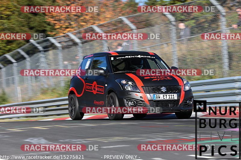 Bild #15275821 - Touristenfahrten Nürburgring Nordschleife (24.10.2021)