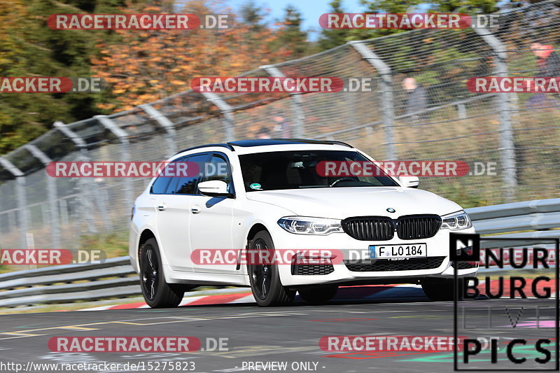 Bild #15275823 - Touristenfahrten Nürburgring Nordschleife (24.10.2021)