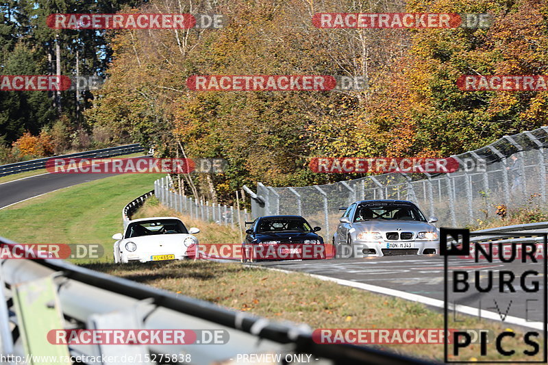 Bild #15275838 - Touristenfahrten Nürburgring Nordschleife (24.10.2021)