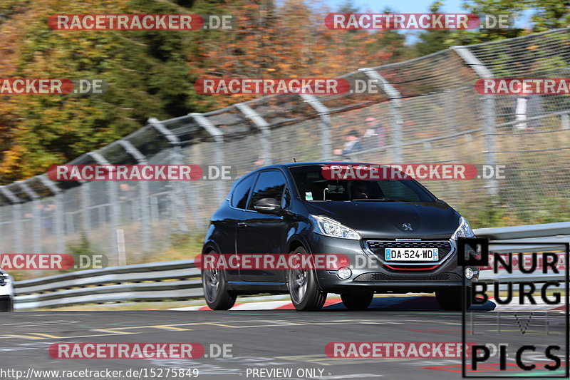 Bild #15275849 - Touristenfahrten Nürburgring Nordschleife (24.10.2021)