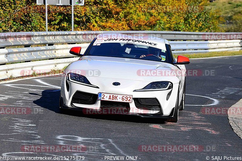 Bild #15275879 - Touristenfahrten Nürburgring Nordschleife (24.10.2021)