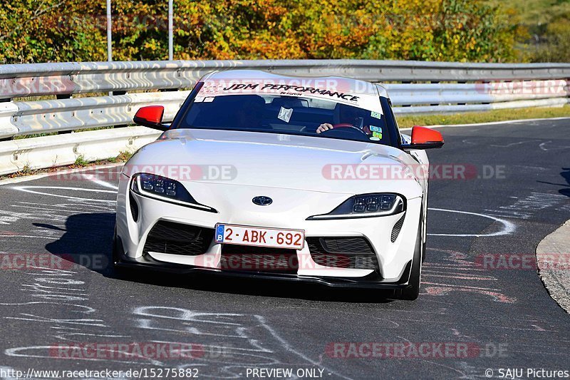 Bild #15275882 - Touristenfahrten Nürburgring Nordschleife (24.10.2021)