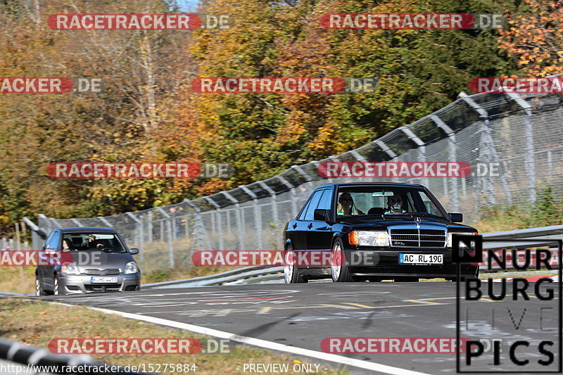 Bild #15275884 - Touristenfahrten Nürburgring Nordschleife (24.10.2021)