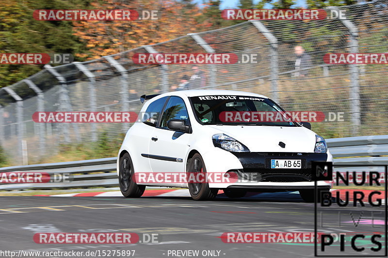 Bild #15275897 - Touristenfahrten Nürburgring Nordschleife (24.10.2021)