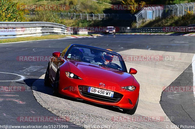 Bild #15275999 - Touristenfahrten Nürburgring Nordschleife (24.10.2021)