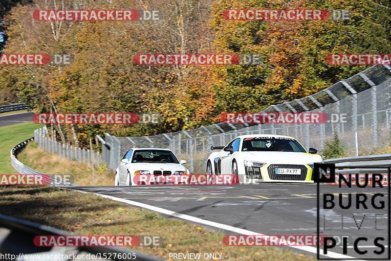 Bild #15276005 - Touristenfahrten Nürburgring Nordschleife (24.10.2021)