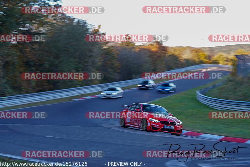 Bild #15276126 - Touristenfahrten Nürburgring Nordschleife (24.10.2021)