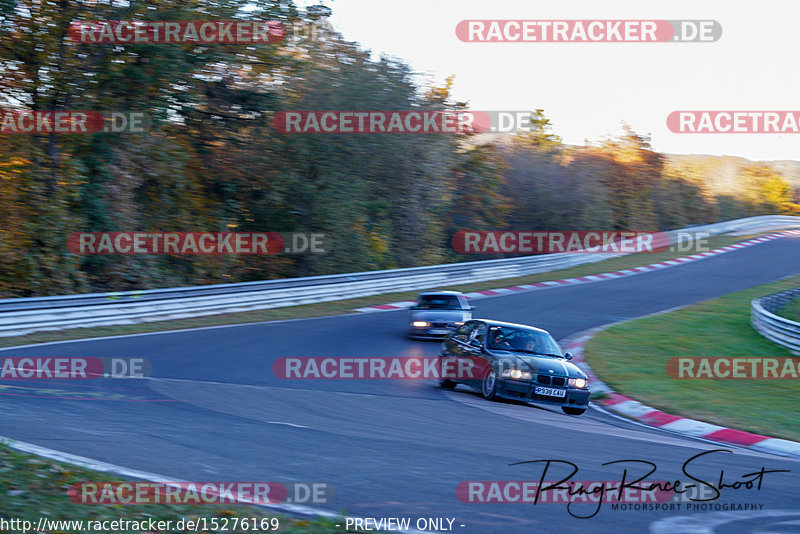 Bild #15276169 - Touristenfahrten Nürburgring Nordschleife (24.10.2021)