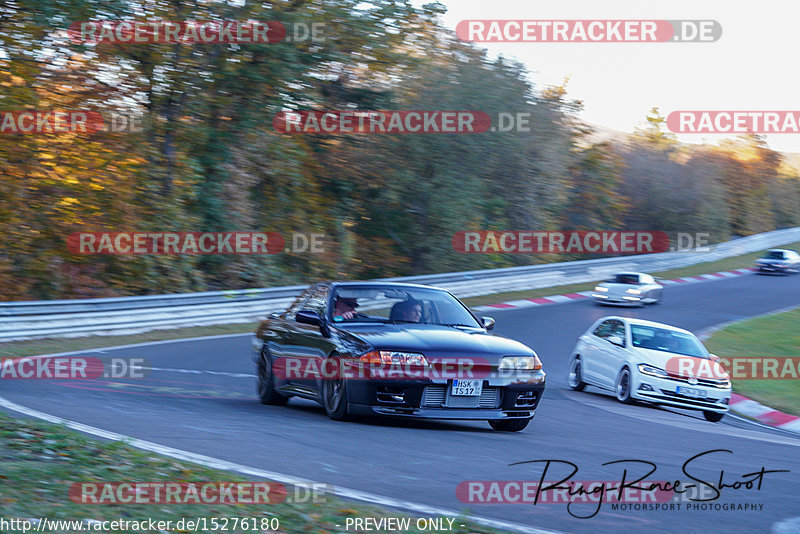 Bild #15276180 - Touristenfahrten Nürburgring Nordschleife (24.10.2021)