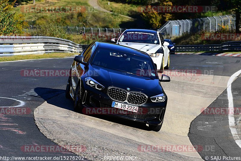 Bild #15276202 - Touristenfahrten Nürburgring Nordschleife (24.10.2021)