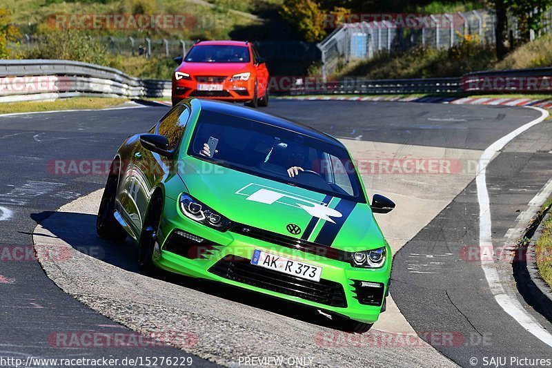 Bild #15276229 - Touristenfahrten Nürburgring Nordschleife (24.10.2021)