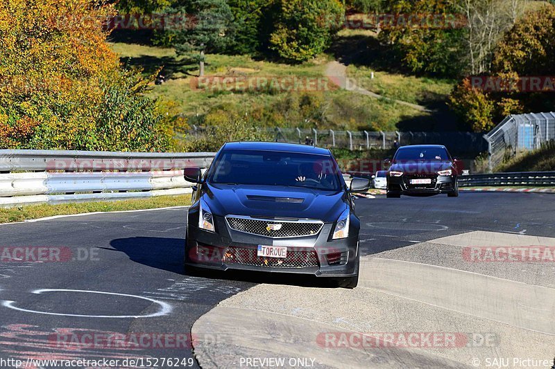 Bild #15276249 - Touristenfahrten Nürburgring Nordschleife (24.10.2021)