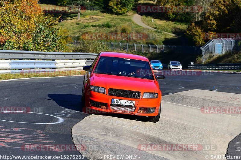 Bild #15276260 - Touristenfahrten Nürburgring Nordschleife (24.10.2021)