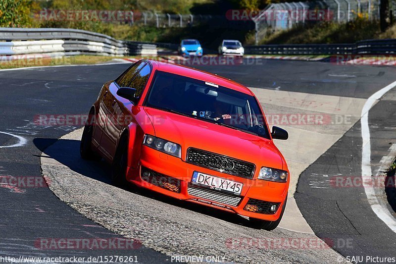 Bild #15276261 - Touristenfahrten Nürburgring Nordschleife (24.10.2021)