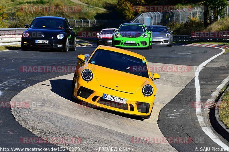 Bild #15276273 - Touristenfahrten Nürburgring Nordschleife (24.10.2021)