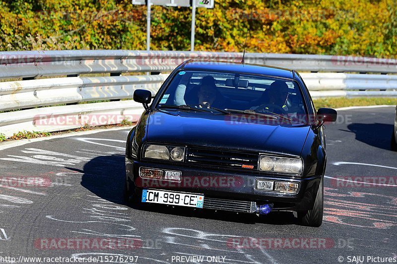 Bild #15276297 - Touristenfahrten Nürburgring Nordschleife (24.10.2021)