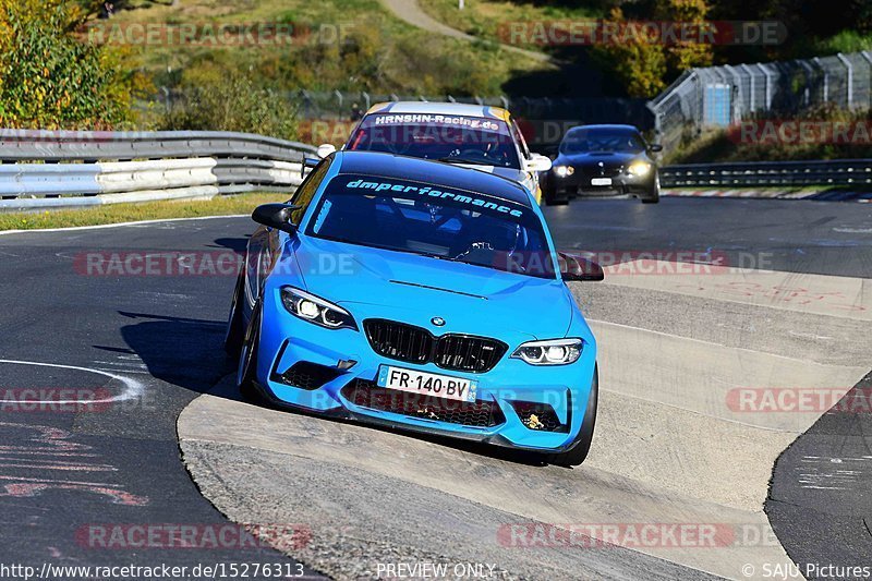 Bild #15276313 - Touristenfahrten Nürburgring Nordschleife (24.10.2021)