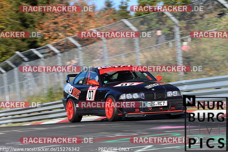 Bild #15276342 - Touristenfahrten Nürburgring Nordschleife (24.10.2021)