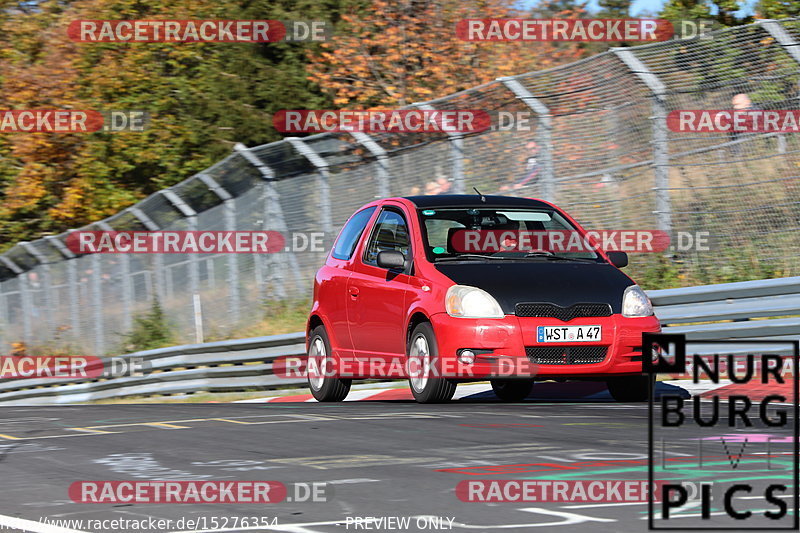 Bild #15276354 - Touristenfahrten Nürburgring Nordschleife (24.10.2021)