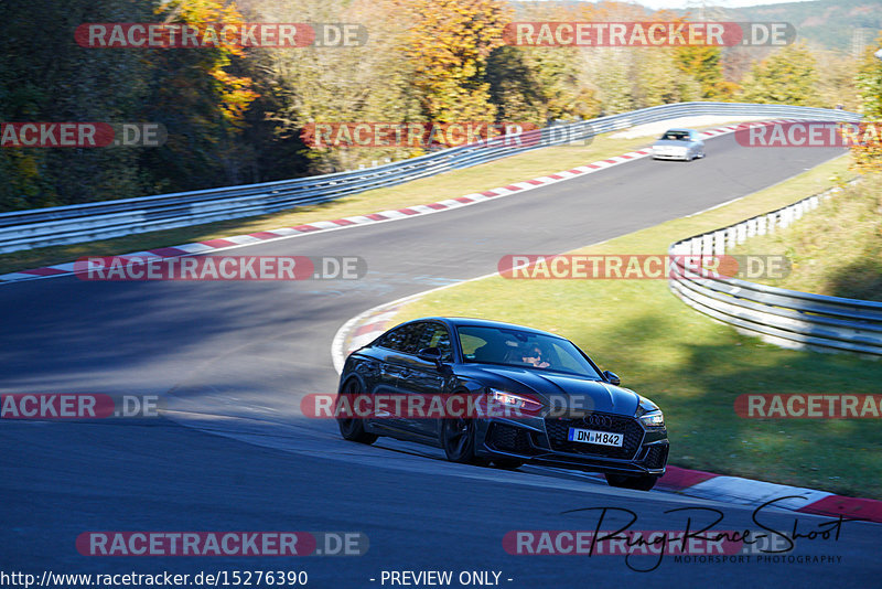 Bild #15276390 - Touristenfahrten Nürburgring Nordschleife (24.10.2021)