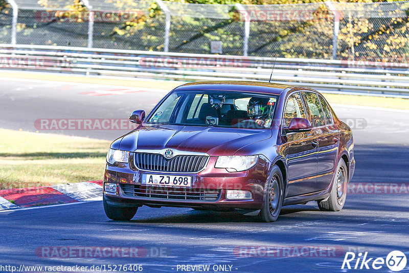 Bild #15276406 - Touristenfahrten Nürburgring Nordschleife (24.10.2021)