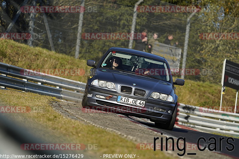 Bild #15276429 - Touristenfahrten Nürburgring Nordschleife (24.10.2021)