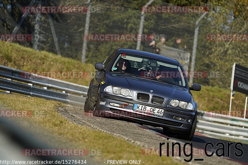 Bild #15276434 - Touristenfahrten Nürburgring Nordschleife (24.10.2021)