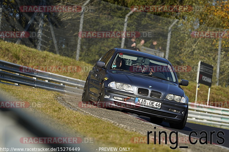 Bild #15276449 - Touristenfahrten Nürburgring Nordschleife (24.10.2021)