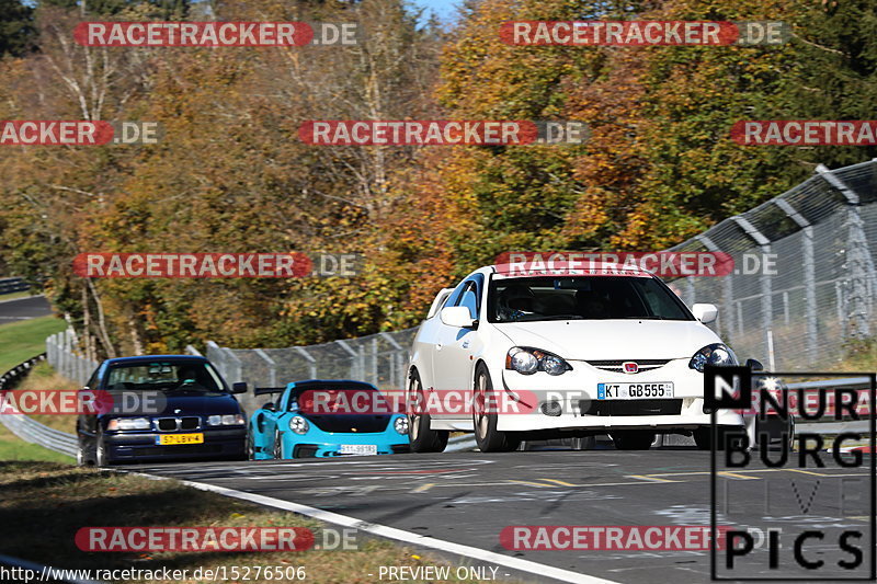 Bild #15276506 - Touristenfahrten Nürburgring Nordschleife (24.10.2021)