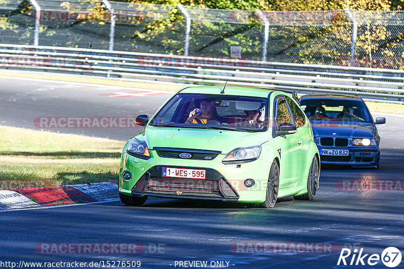 Bild #15276509 - Touristenfahrten Nürburgring Nordschleife (24.10.2021)