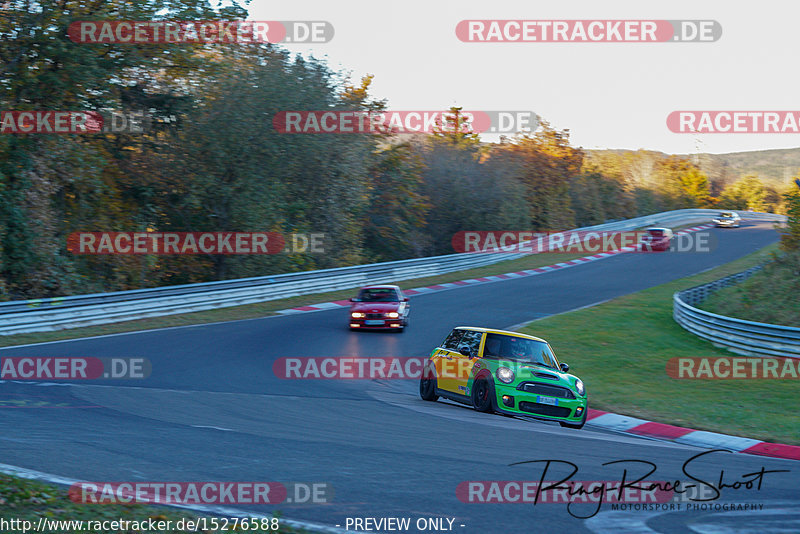 Bild #15276588 - Touristenfahrten Nürburgring Nordschleife (24.10.2021)