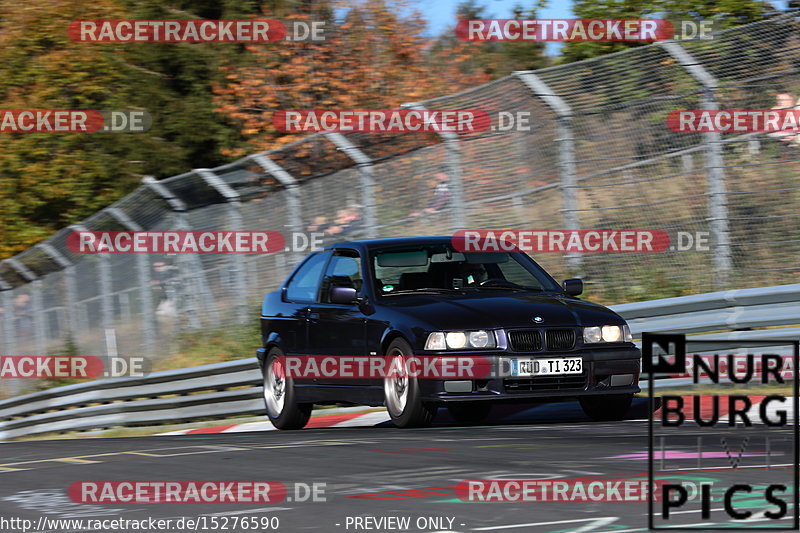 Bild #15276590 - Touristenfahrten Nürburgring Nordschleife (24.10.2021)