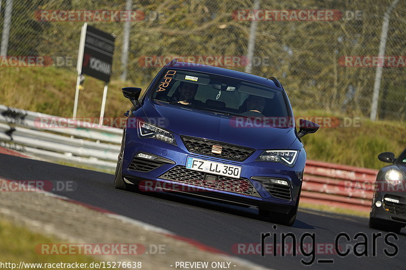 Bild #15276638 - Touristenfahrten Nürburgring Nordschleife (24.10.2021)