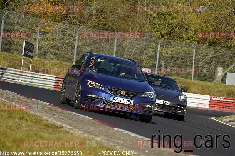 Bild #15276650 - Touristenfahrten Nürburgring Nordschleife (24.10.2021)