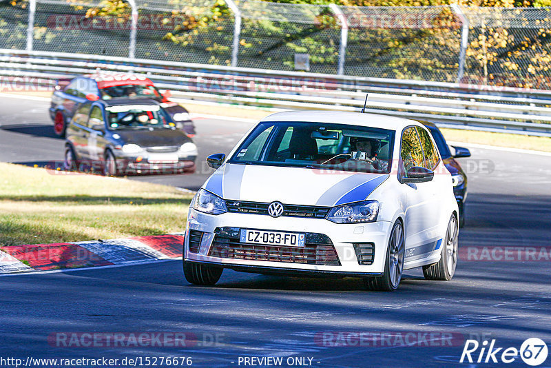 Bild #15276676 - Touristenfahrten Nürburgring Nordschleife (24.10.2021)