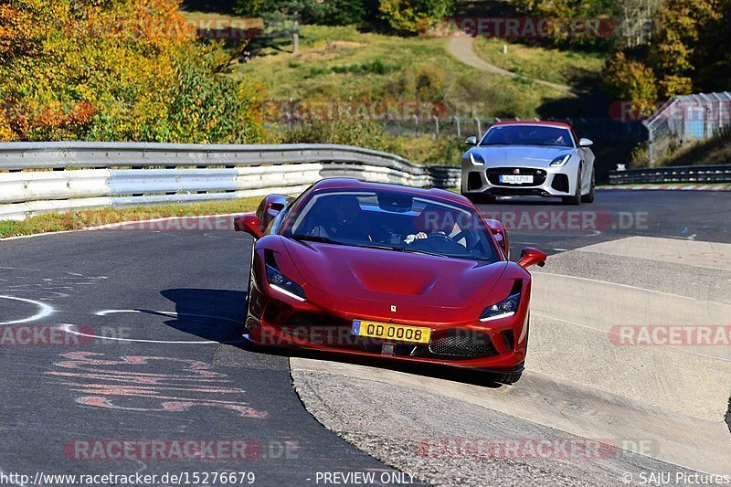 Bild #15276679 - Touristenfahrten Nürburgring Nordschleife (24.10.2021)