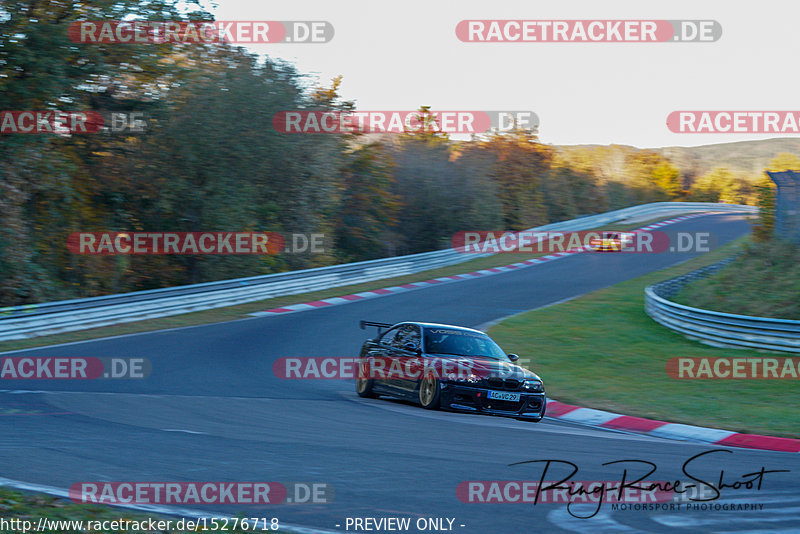 Bild #15276718 - Touristenfahrten Nürburgring Nordschleife (24.10.2021)