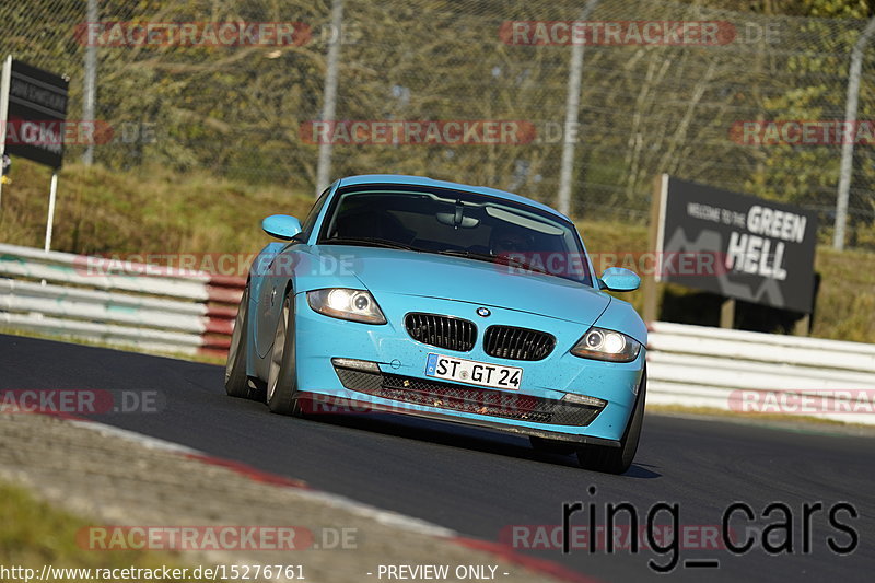 Bild #15276761 - Touristenfahrten Nürburgring Nordschleife (24.10.2021)