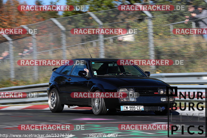 Bild #15276768 - Touristenfahrten Nürburgring Nordschleife (24.10.2021)