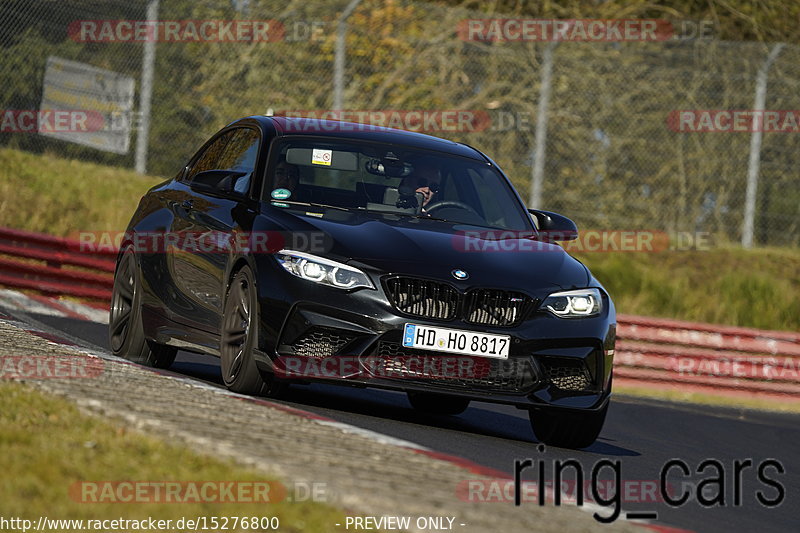 Bild #15276800 - Touristenfahrten Nürburgring Nordschleife (24.10.2021)