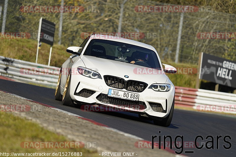 Bild #15276883 - Touristenfahrten Nürburgring Nordschleife (24.10.2021)