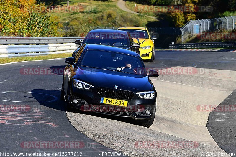 Bild #15277012 - Touristenfahrten Nürburgring Nordschleife (24.10.2021)