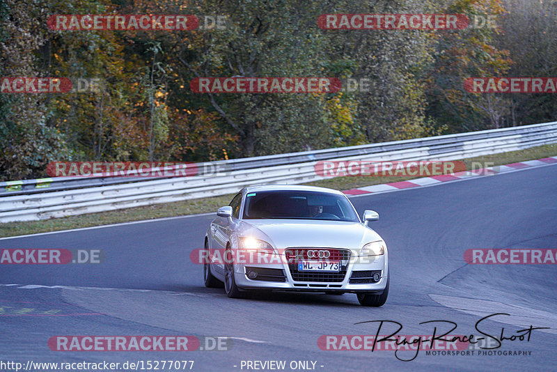 Bild #15277077 - Touristenfahrten Nürburgring Nordschleife (24.10.2021)