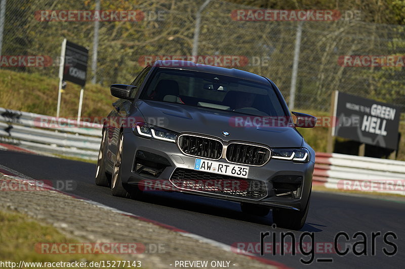 Bild #15277143 - Touristenfahrten Nürburgring Nordschleife (24.10.2021)