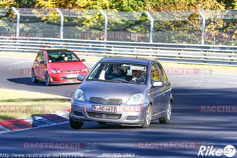 Bild #15277179 - Touristenfahrten Nürburgring Nordschleife (24.10.2021)