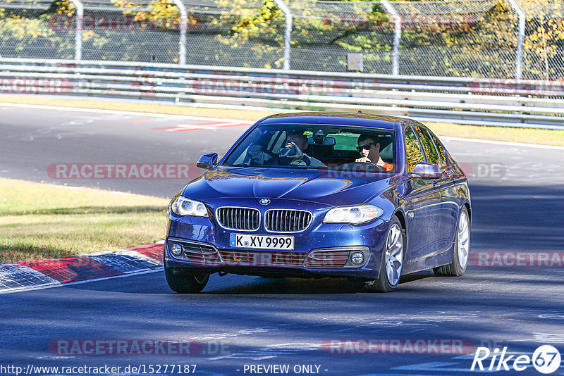 Bild #15277187 - Touristenfahrten Nürburgring Nordschleife (24.10.2021)